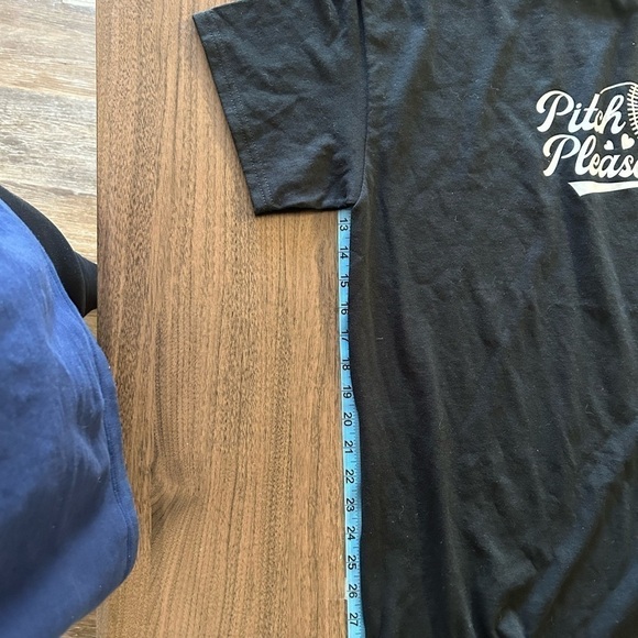 NWOT custom made pitch please softball shirt size medium ladies - Picture 6 of 6